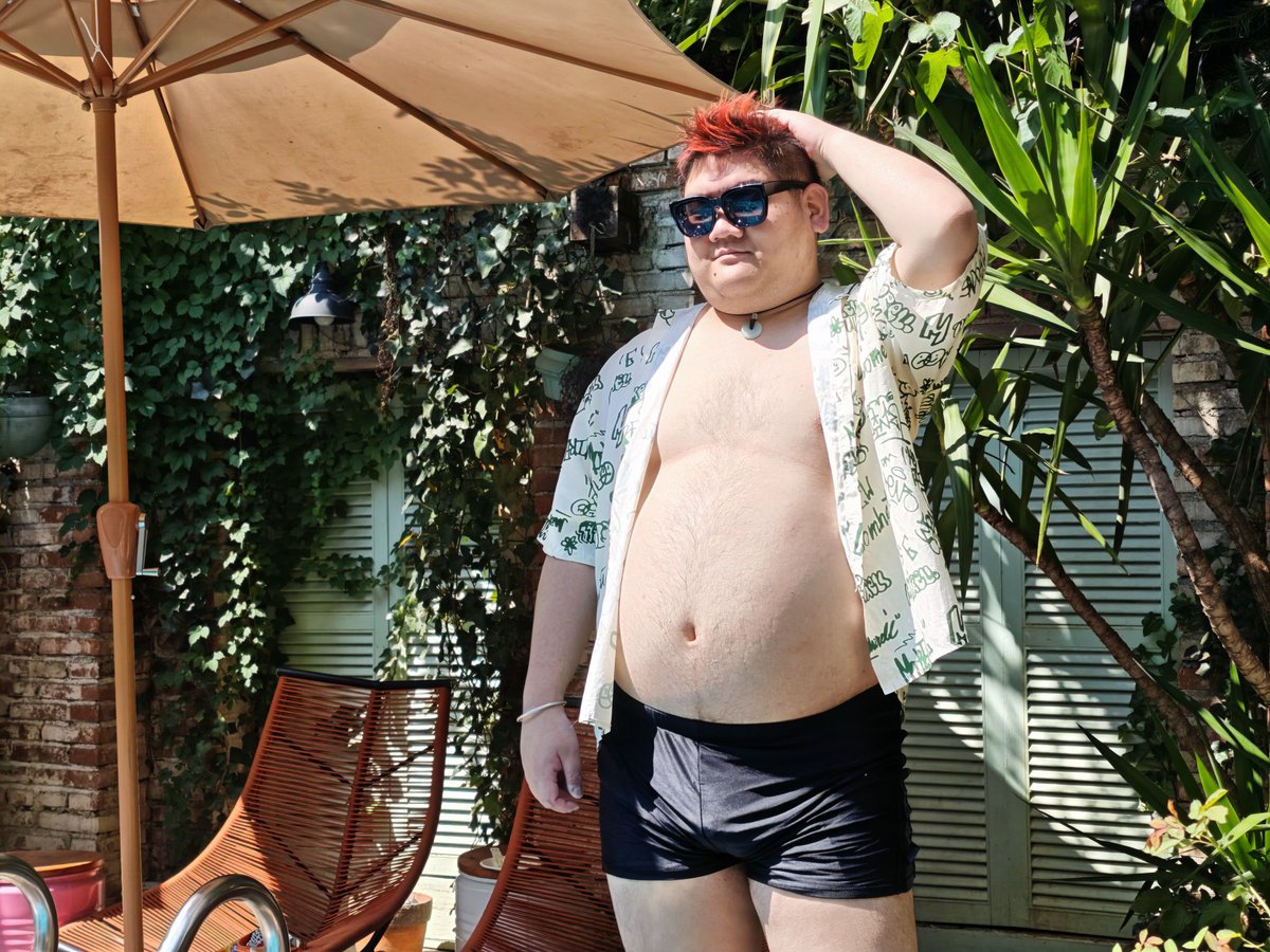 次熊风 tweet media