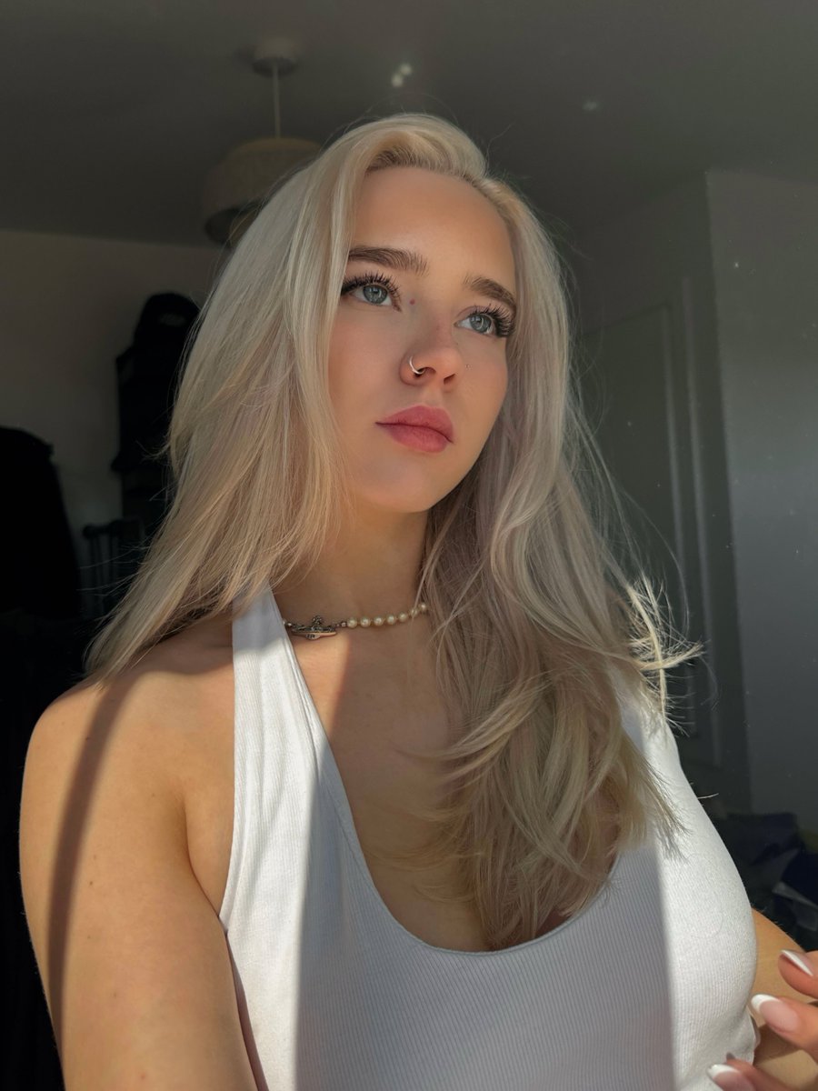 Say “hi” if you want to be owned by me :)