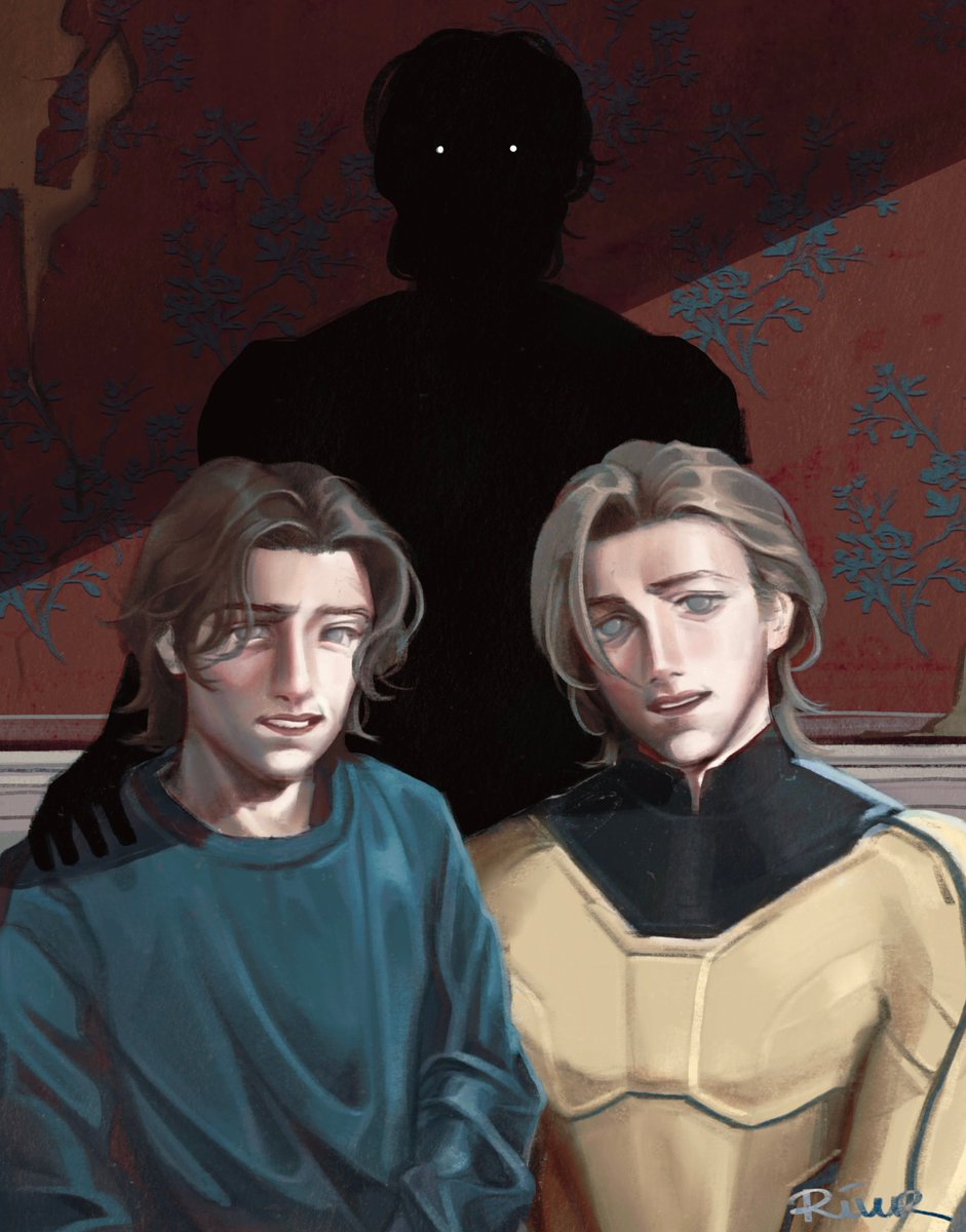 seeroquel's tweet photo. Bob "familiy portrait" but its Jungian self, persona, and shadow
#sentry #void #Thunderbolts https://t.co/R7u4LtrmA8