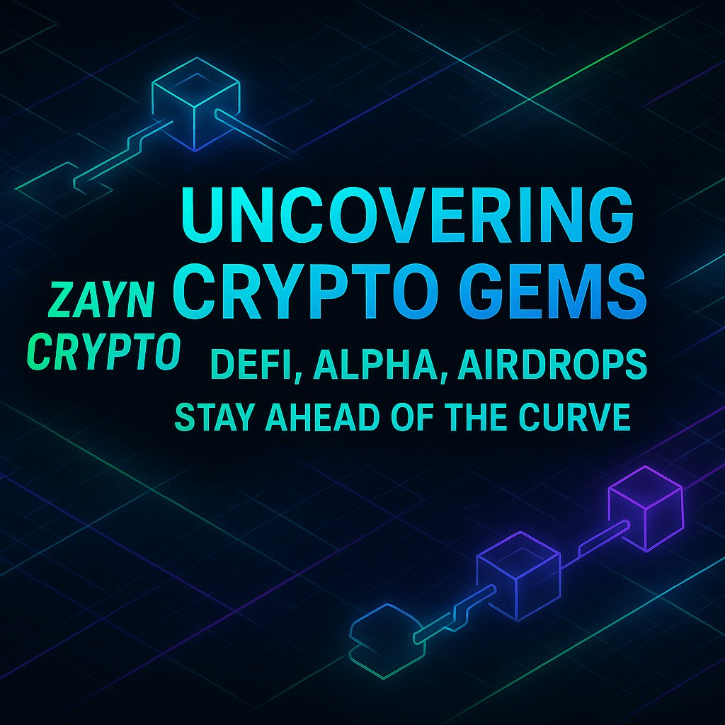 Zayn Crypto 🚀 tweet media