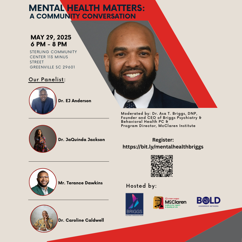This event will bring together mental health professionals, community leaders, and individuals with lived experience to discuss topics such as trauma-informed care, generational healing, and access to culturally competent resources.