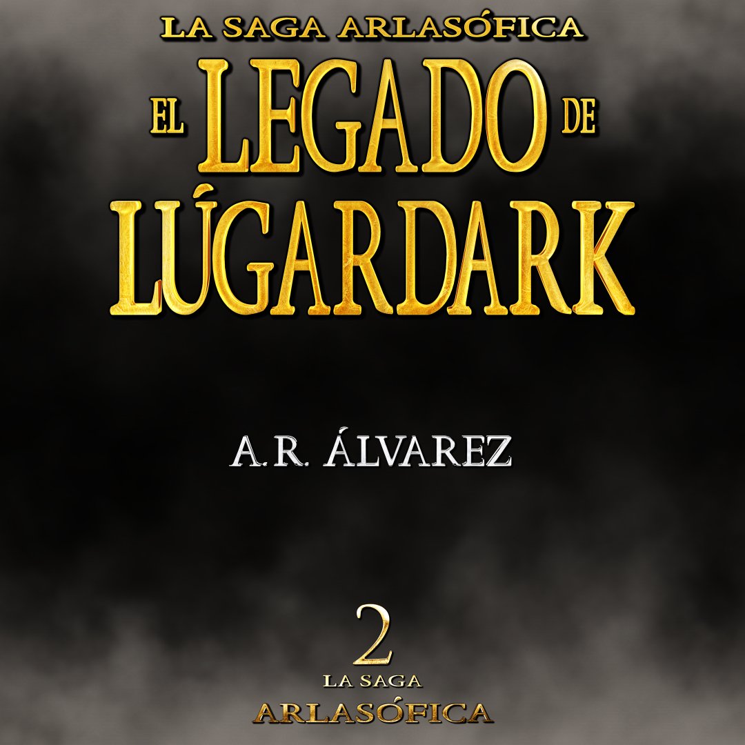 a_ralvarez's tweet photo. Hoy os desvelo el título de próxima novela: la esperada segunda parte de LA SAGA ARLASÓFICA.

Ya falta menos para que podáis tenerla en vuestras manos.

Muy pronto os contaré más detalles. https://t.co/XYHV6S1jfO