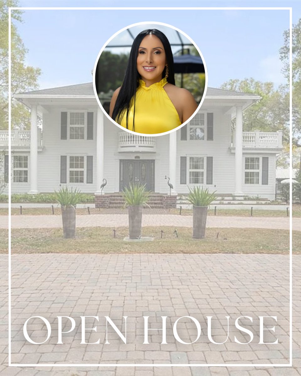 HOMESELLINGGRP's tweet image. Your dream oasis awaits! 🤩 This extraordinary estate is a true gem nestled on over 5 acres of serene landscape, offering unparalleled privacy without the constraints of an HOA.
17062 Communidad De Avila is hosting an #OpenHouse TODAY from 2PM-4PM!
Geri Sanchez Home Selling…