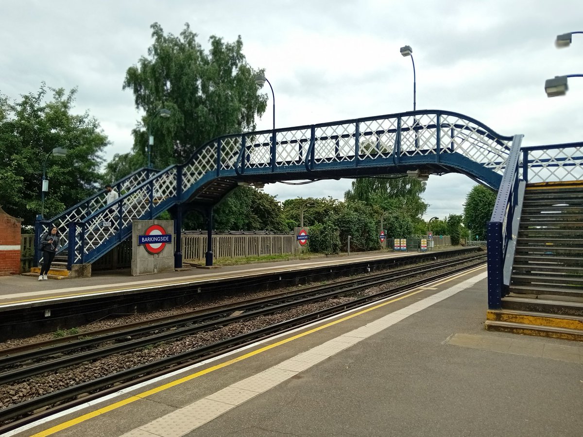We were successful campaigning for step free access in South Woodford &amp; Newbury Park stations.

We’re now working with <a href="/MayorofLondon/">Mayor of London, Sadiq Khan</a> <a href="/SebDance/">Seb Dance</a> &amp; <a href="/TfL/">TfL</a> on what we can do at Snaresbrook and Barkingside to make them accessible for local people when stairs are difficult to use.