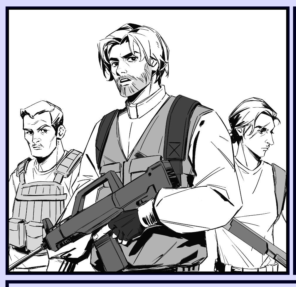 Cutom90's tweet image. WIP 
Jayce in TLOU AU🎨