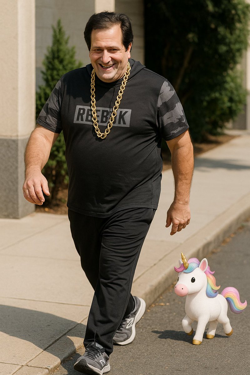 Anik & Florian Podcast (@anikflorianpod) on Twitter photo π¨ SPOTTED: <a href="/raylongomma/">Ray Longo MMA</a> rolling into the studio with a TINY UNICORN sidekick! π¦π₯ Is this the secret to his corner success? @jon_anik <a href="/kennyflorian/">Kenny Florian</a> <a href="/DraftKings/">DraftKings</a> @dknetwork β yβall seeing this?!
π LIVE NOW β‘οΈ shorturl.at/nnl7j π¨ SPOTTED: <a href="/raylongomma/">Ray Longo MMA</a> rolling into the studio with a TINY UNICORN sidekick! π¦π₯ Is this the secret to his corner success? @jon_anik <a href="/kennyflorian/">Kenny Florian</a> <a href="/DraftKings/">DraftKings</a> @dknetwork β yβall seeing this?!
π LIVE NOW β‘οΈ shorturl.at/nnl7j