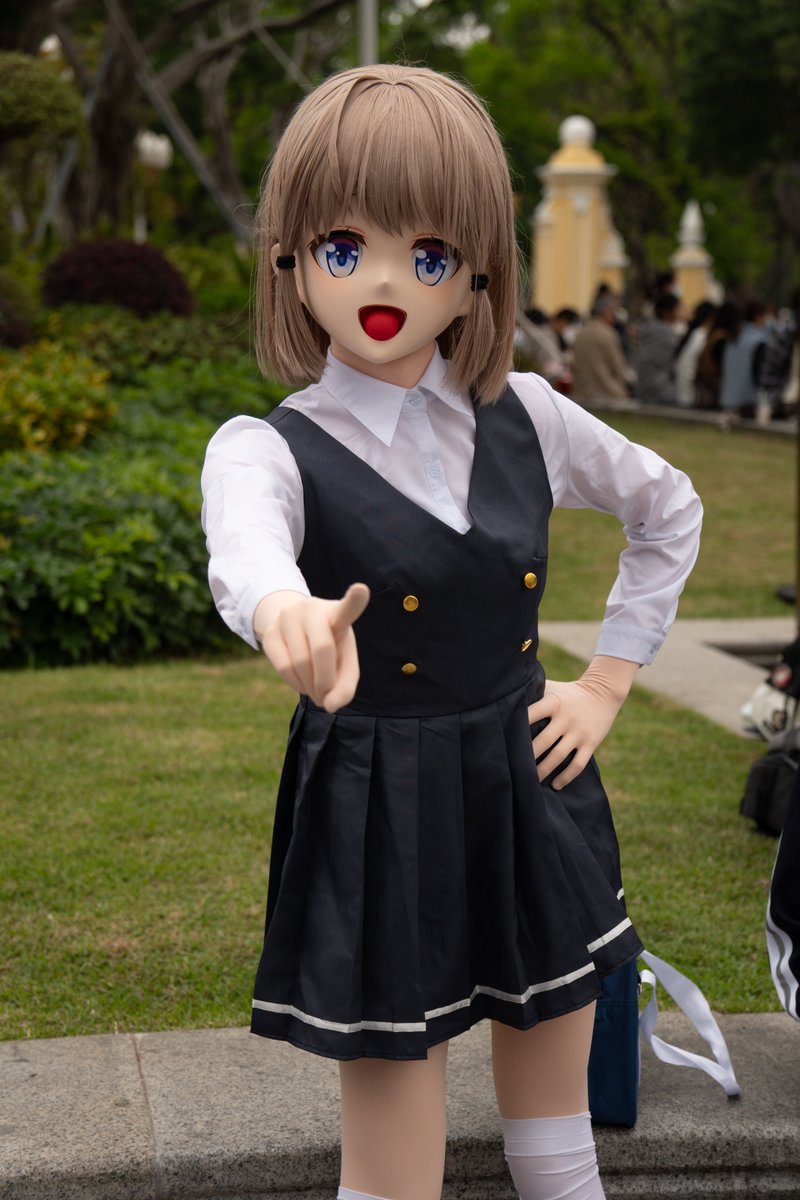 📸：<a href="/Ryuu_Jou/">砧板型龍驤</a>

#shinmai_renkin 
#kigurumi 
#着ぐるみ