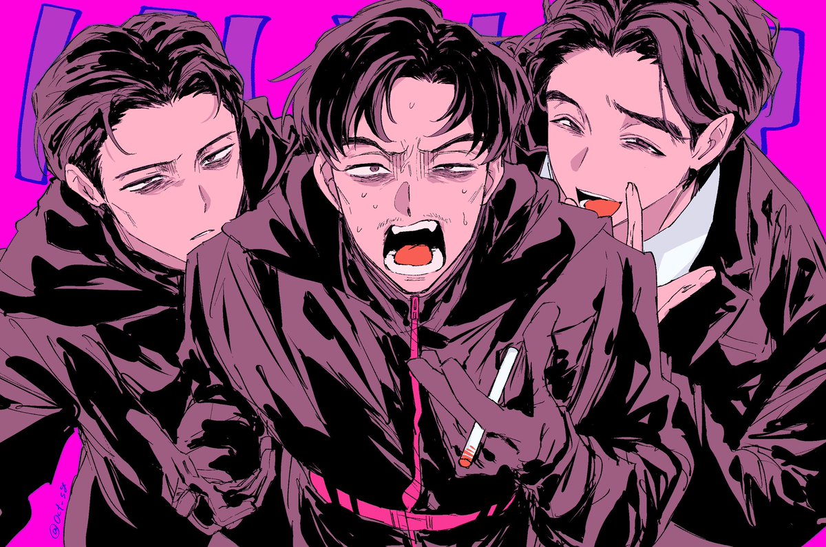 たこやきさん　専用ページ⭐︎ ハァ～～⁉️⁉️⁉️🗿⬛️🟥🟦