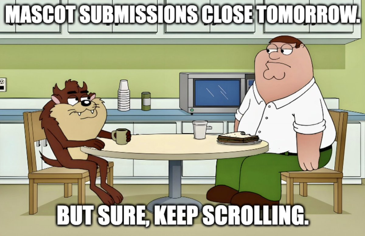 teneo_protocol's tweet image. Last call for the Teneo Mascot Challenge.

Only one day left! Got yours in yet?