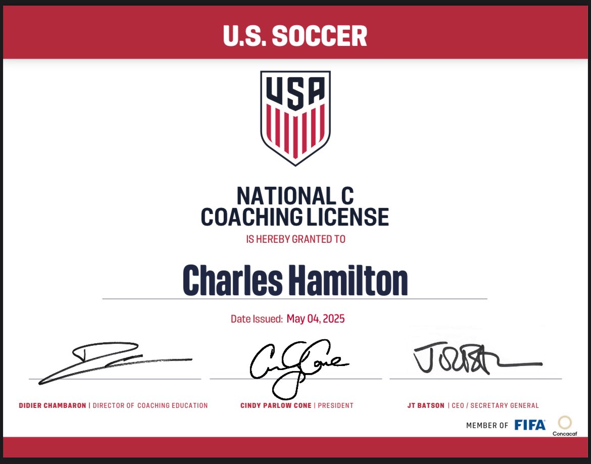 Charlie Hamilton tweet media