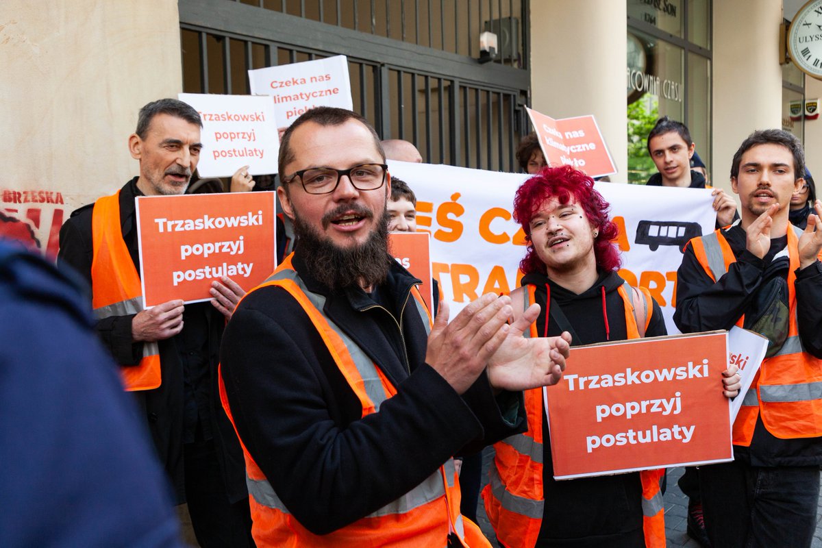 SUKCES: wynegocjowaliśmy spotkanie z Rafałem Trzaskowskim 16 czerwca. Opór działa!