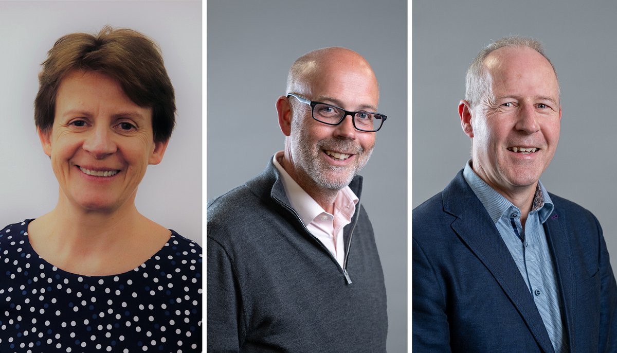 We’re excited to welcome three new members to our Board of Trustees: Dr Katherine Henderson MBE, Paul Reynolds and Richard Garry. All three bring a diverse wealth of experience and expertise to Team KSS

Read more here: aakss.org.uk/three-new-trus…