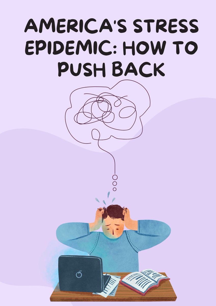 Struggling with workplace stress? Healthtek's Issue #12 dives into America’s silent epidemic and reveals how innovative tech can turn stress into strength. Don’t miss America’s Stress Epidemic: How To Push Back. Your guide to better balance and wellness. #Healthtek #StressRelief