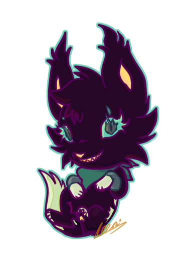 leeno255's tweet photo. quick chibis doodle https://t.co/aoZlUCVRMs