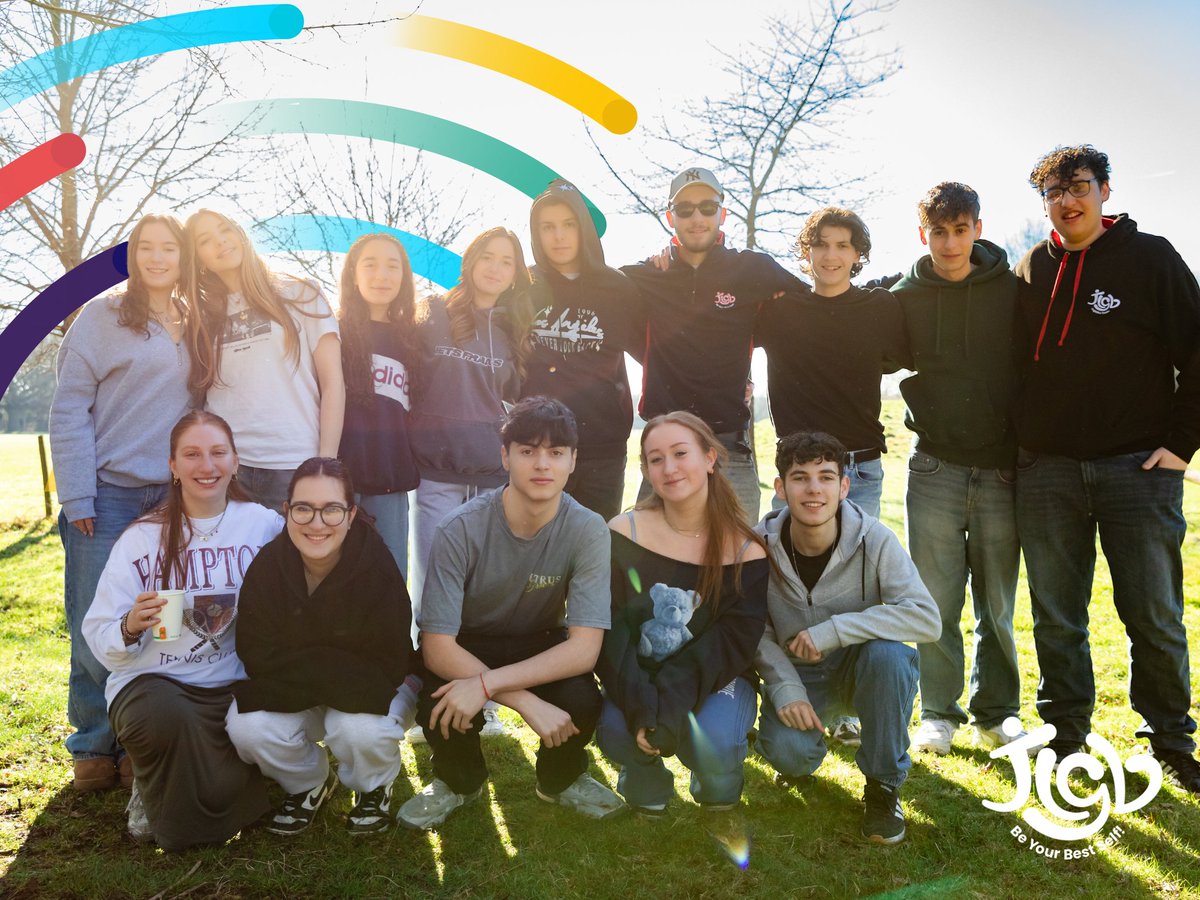JLGBHQ's tweet image. Good luck to all our Year 11s and Year 13s continuing with GCSEs and A Levels! 💪📚
You’re doing amazing — not long to go now. We can’t wait to celebrate with you this summer at camp and on the Year 11 Europe Tour! ☀️🌍
#ExamSeason #GCSEs #ALevels #JLGB