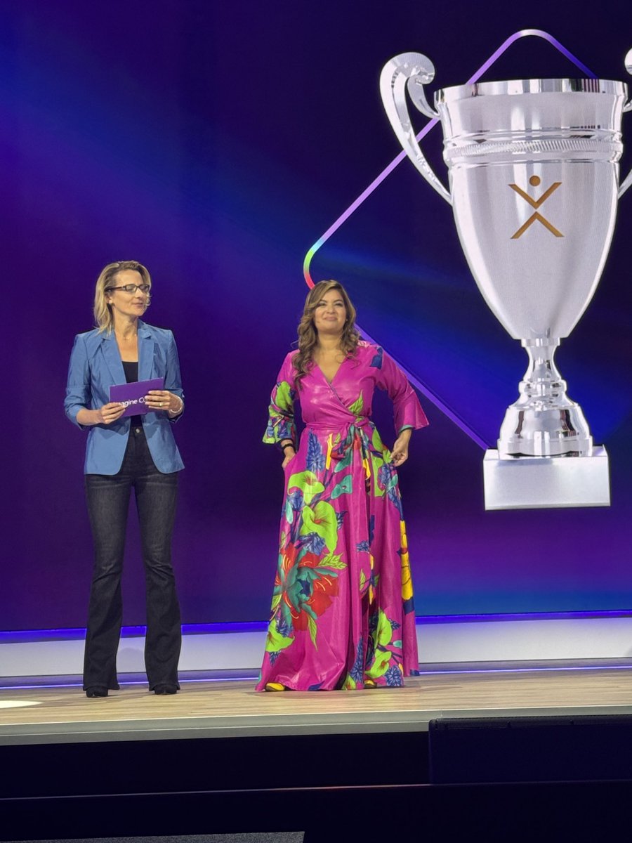 Richie4love's tweet image. Microsoft Imagine cup 🥳🥳🥳🥳

#MsBuild #MicrosoftBuild