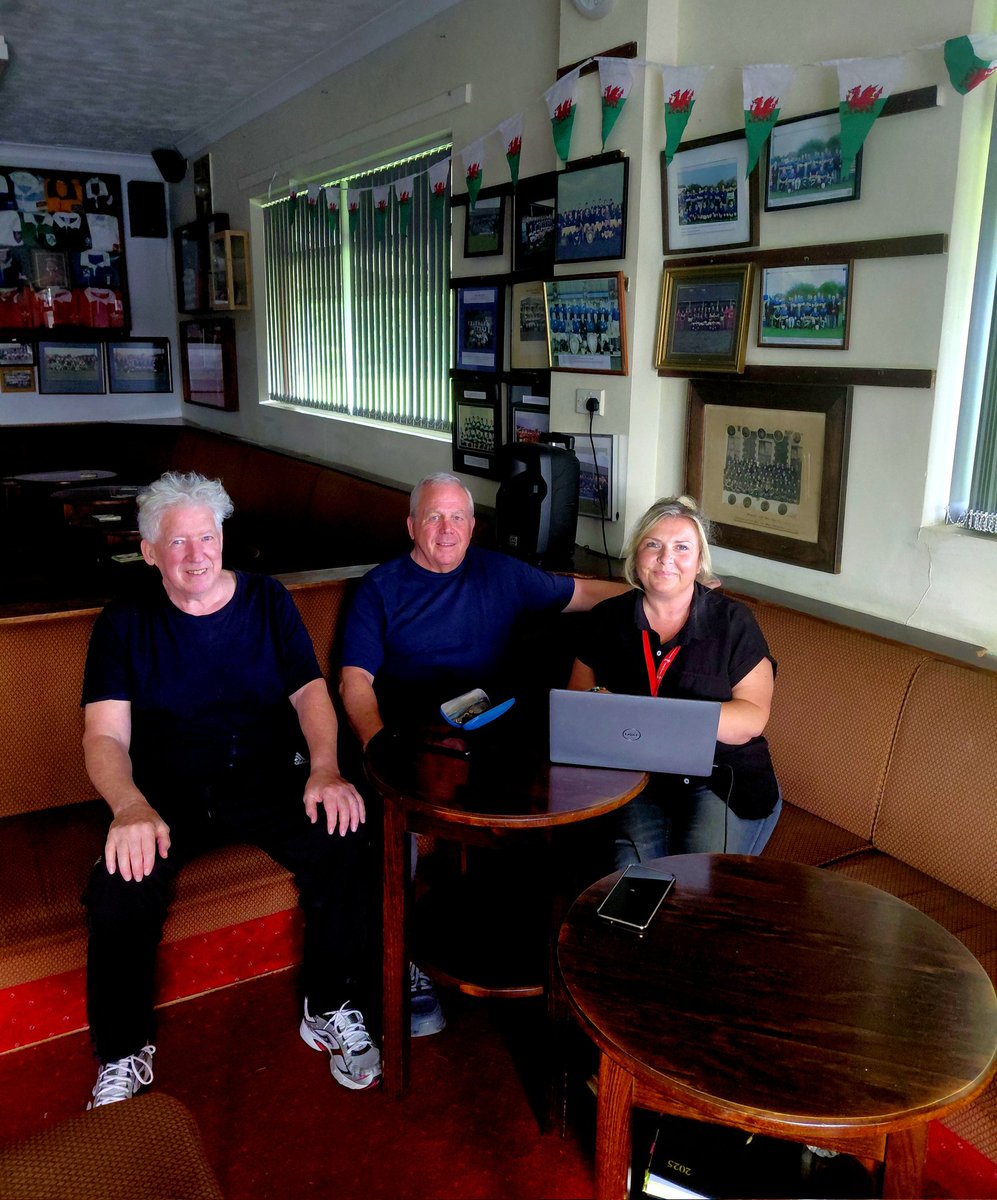 Faye Davies (@fayedavies29) on Twitter photo Big thanks <a href="/NDSRugby/">New Dock Stars RFC</a>
for meeting to complete Club Toolkit Review and being positive of new ways of working.Back to where it started for me as a Rugby Volunteer Club Secretary π.Keep up the hard work at the club by fantastic volunteers ππ
<a href="/WRU_Scarlets/">WRU/SCARLETS - UN CYMUNED</a> <a href="/WRU_Community/">WRU Community - Wrth galon y genedl</a>. Big thanks <a href="/NDSRugby/">New Dock Stars RFC</a>
for meeting to complete Club Toolkit Review and being positive of new ways of working.Back to where it started for me as a Rugby Volunteer Club Secretary π.Keep up the hard work at the club by fantastic volunteers ππ
<a href="/WRU_Scarlets/">WRU/SCARLETS - UN CYMUNED</a> <a href="/WRU_Community/">WRU Community - Wrth galon y genedl</a>.