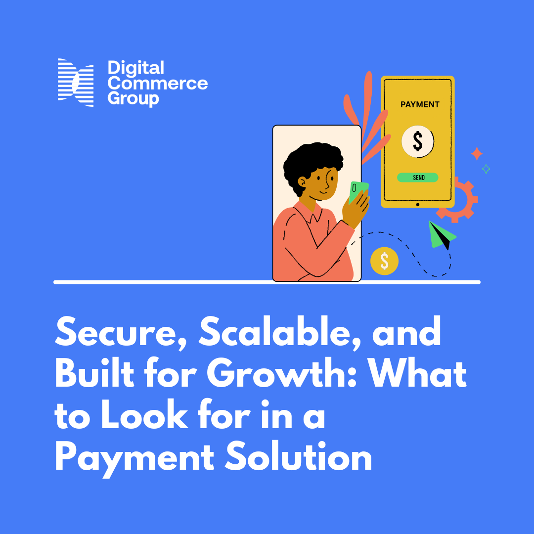 Security or scalability? Most payment systems force you to choose. But in today’s digital economy, choosing one over the other is risky business. 👇
Read the full article here: 🔗 hubs.li/Q03kgpHv0
#PaymentProviders #PaymentProcessing