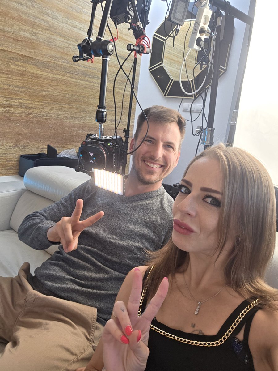 Lady Boss April Paisley (@aprilpaisleylb) on Twitter photo Shooting a VR scene today with <a href="/KinkyGirlsBln/">KinkyGirlsBerlin</a> and i played an estate agent, do you think i closed the deal 😜 Shooting a VR scene today with <a href="/KinkyGirlsBln/">KinkyGirlsBerlin</a> and i played an estate agent, do you think i closed the deal 😜
