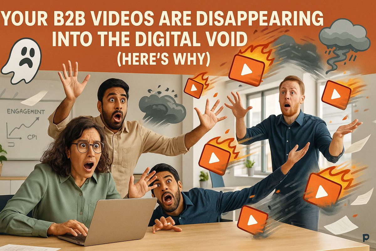 Peech_ai's tweet photo. The Hidden Gold Mine in Your Video Library Most Marketers Miss
https://t.co/KKRj6o59dJ https://t.co/ZJ096Pve3X