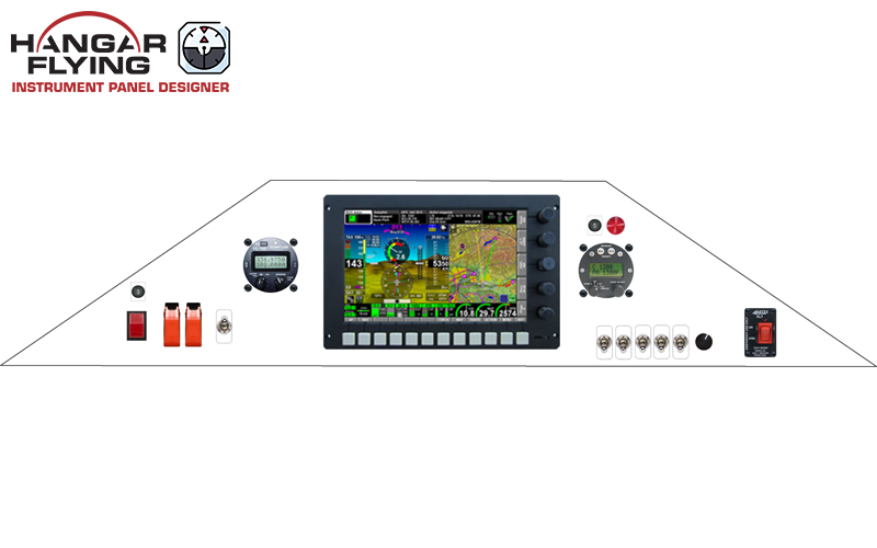 Sign up here 👉 hangarflying.com
Aircraft Instrument Panel Design Tools
Can you guess the panel? 🤔
Drop your answers in the comments below!👇