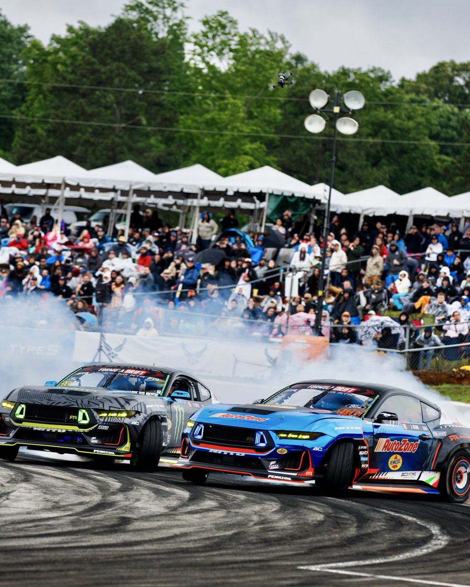 Formula DRIFT (@formuladrift) on Twitter photo It’s all love. Until the initiation.
<a href="/JamesDeane130/">James Deane</a> & <a href="/VaughnGittinJr/">Vaughn Gittin Jr.</a> | <a href="/NittoTire/">NITTO TIRE USA</a>
#FormulaD #FormulaDRIFT #FDATL It’s all love. Until the initiation.
<a href="/JamesDeane130/">James Deane</a> & <a href="/VaughnGittinJr/">Vaughn Gittin Jr.</a> | <a href="/NittoTire/">NITTO TIRE USA</a>
#FormulaD #FormulaDRIFT #FDATL