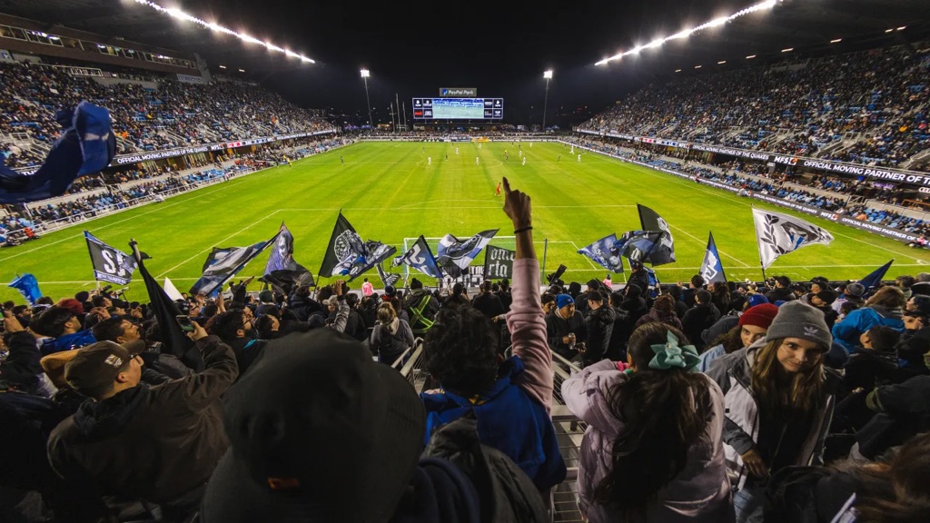 Making summer plans? If you’re a fan of soccer/fútbol then join us for SF State Night with the San Jose Earthquakes on June 28 at Stanford Stadium as they take on L.A. rivals the Galaxy. More details and tickets can be found online: gofevo.com/event/Sanfranc…