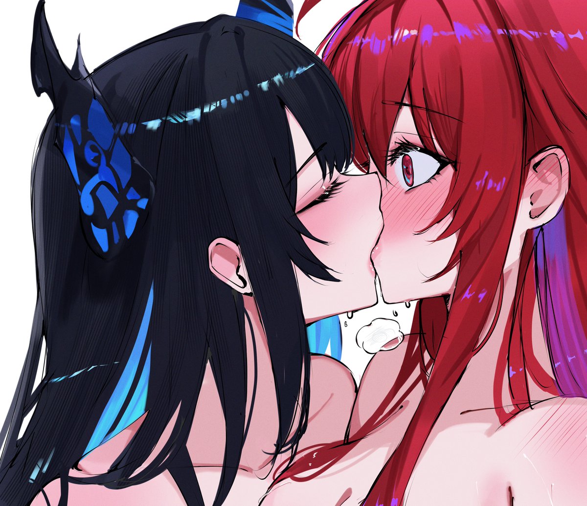 patreon -Meeko_illus 
#BloodRaven #RavenCrafts