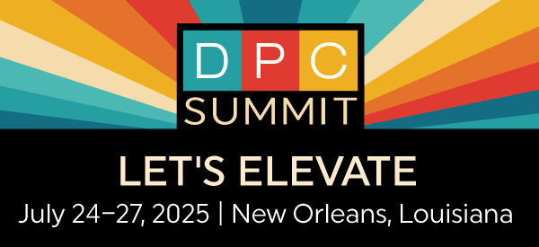 FMEC_'s tweet image. Early bird pricing for the #dpcsummit ends this Wednesday, May 21. Register today to save $100!

dpcsummit.org/home.html

@aafp
@ACOFP
@dpcalliance

#dpc #directprimarycare #familymedicine #primarycare