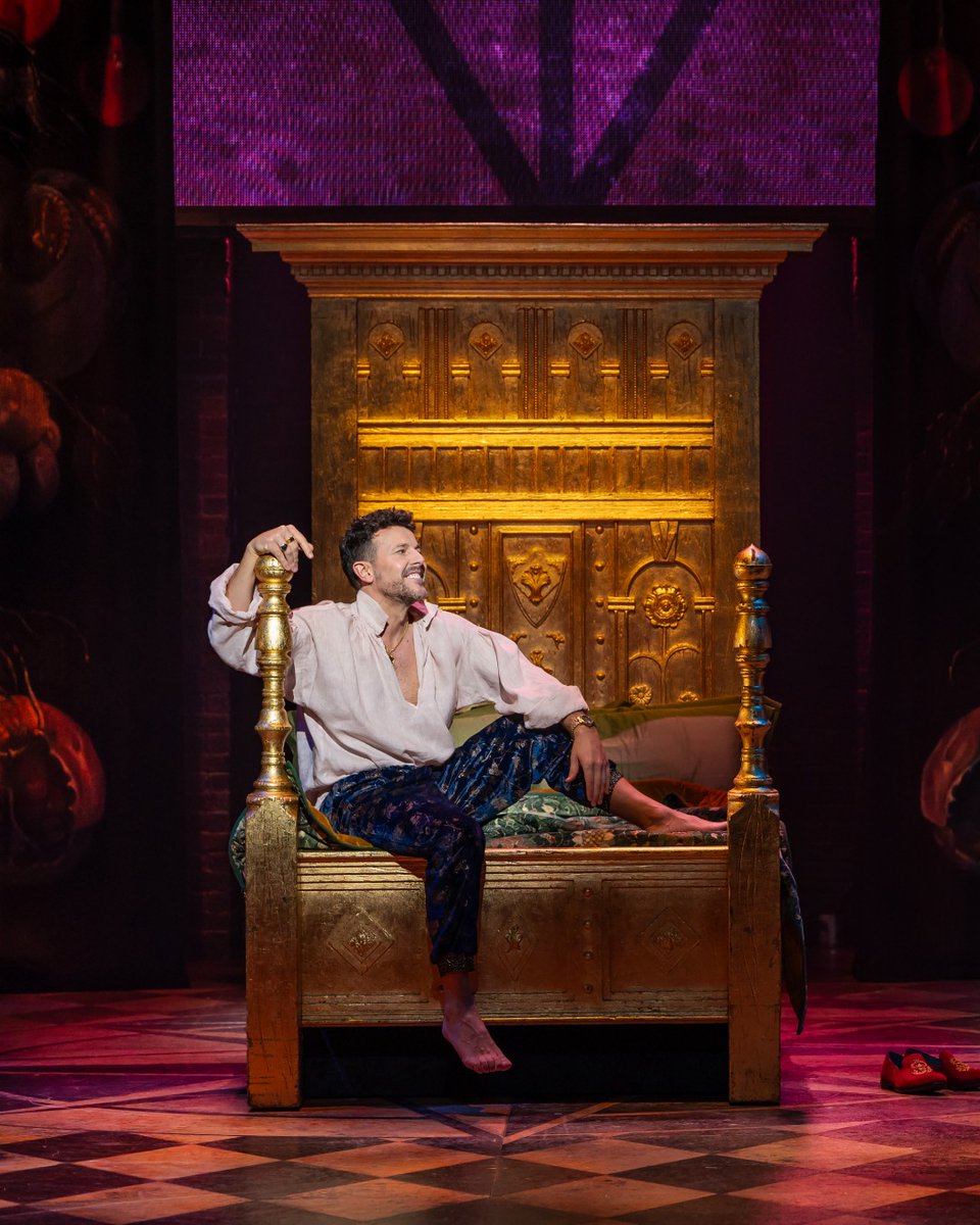 Newcastle Theatre Royal (@theatreroyalnew) on Twitter photo & Juliet, starring Jay McGuiness and Lee Latchford-Evans, opens in 2 weeks!๐
Get into this romantic comedy that proves thereโs life after Romeo. The only thing tragic would be missing it!๐๏ธ
๐
Mon 2 โ Sat 7 Jun
โน๏ธ Under 30s tix
๐๏ธ bit.ly/42Et8nd
๐ญ <a href="/julietmusical/">& Juliet UK</a> & Juliet, starring Jay McGuiness and Lee Latchford-Evans, opens in 2 weeks!๐
Get into this romantic comedy that proves thereโs life after Romeo. The only thing tragic would be missing it!๐๏ธ
๐
Mon 2 โ Sat 7 Jun
โน๏ธ Under 30s tix
๐๏ธ bit.ly/42Et8nd
๐ญ <a href="/julietmusical/">& Juliet UK</a>