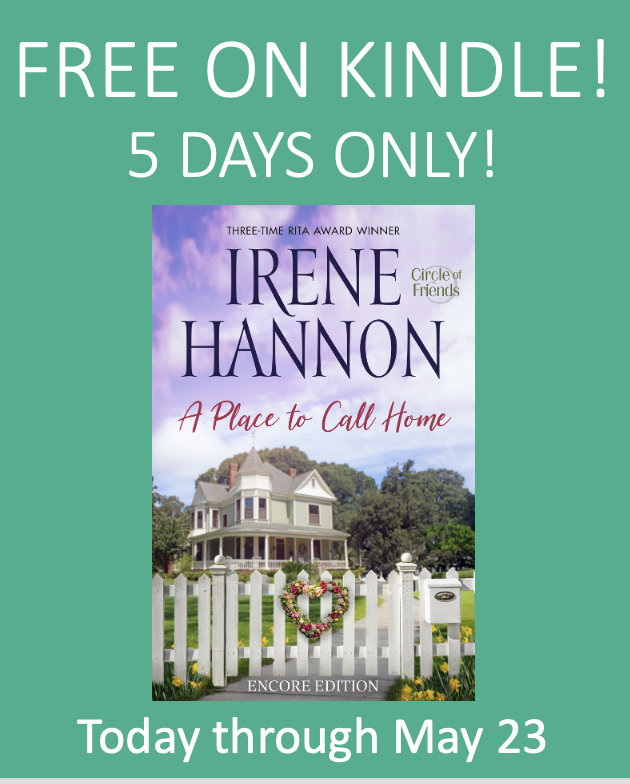 DEAL! Popping in to let you know the ebook of A PLACE TO CALL HOME is available free for a very limited time. Here's the link: amazon.com/dp/B0DWP8S18H Enjoy!