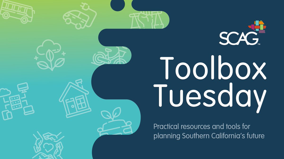 There’s still time to register for a May 20 Toolbox Tuesday session with representatives from water agencies and community-based organizations discussing current and emerging water resilience challenges and opportunities. Register online: ow.ly/WNm350VOW67