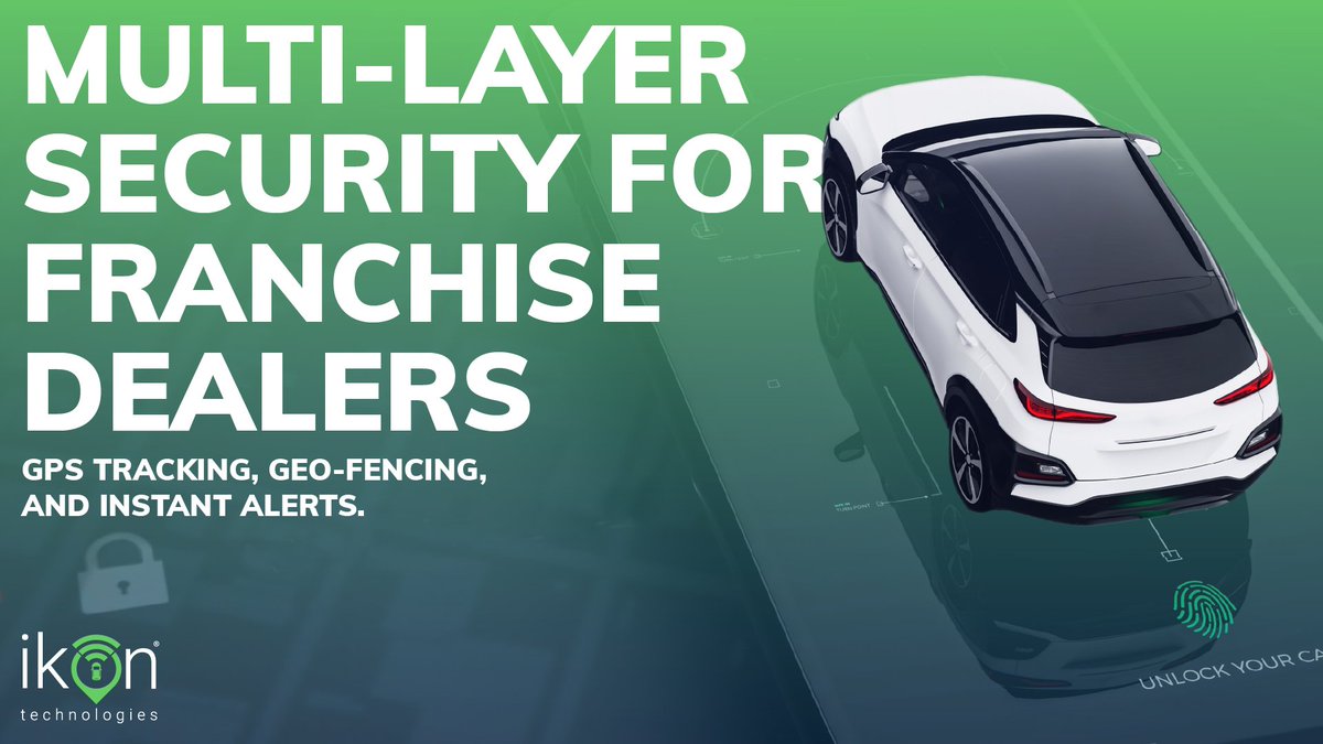 Multi-layer security, GPS tracking, geo-fencing, and instant alerts. The secret weapon against rising vehicle theft. 🛡️

hubs.la/Q03mv_9S0

#LotManagement #DeterTheft