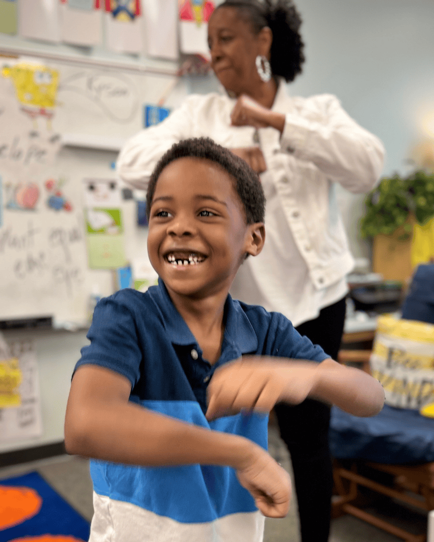 ArtsNOW1's tweet photo. It’s #ArtsinEducationWeek! ✨🎭
Arts integration boosts engagement, builds teacher confidence & transforms school culture. And it works. 🌟
88¢ of every $1 goes directly to serve students & schools. Support the arts → https://t.co/6uCUb8sVai
#ArtsNOW #SupportTheArts #CreativeLearning