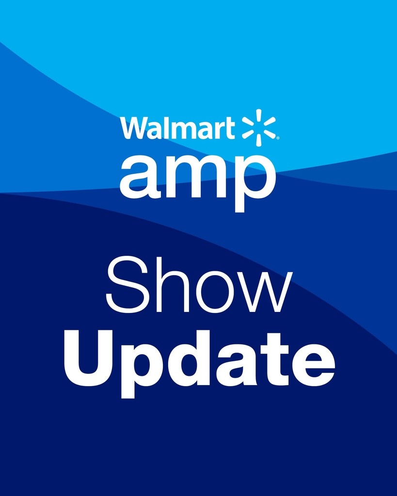 ⚠️ SHOW UPDATE ⚠️
Due to severe weather, Halsey’s show tonight (May 19) is canceled.

🎟️ Ticketmaster orders will be refunded automatically.
For third-party tickets, contact your point of purchase.

Thank you for your understanding.
#WalmartAMP #Halsey