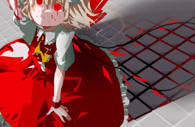 今までの東方まとめ タグ乱用します #東方Projectイラスト #東方Project #八雲藍 #マツヨイナイトバグ #リグルナイトバグ #十六夜咲夜 #フランドール・スカーレット