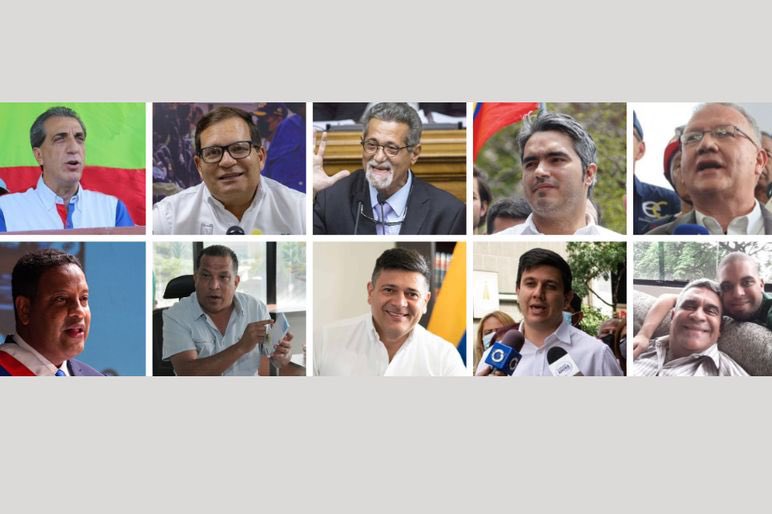 Agradecemos profundamente el pronunciamiento de la <a href="/omctorg/">World Organisation Against Torture (OMCT)</a>, que visibiliza la dramática situación de los presos políticos en Venezuela.

La dictadura de Maduro mantiene tras las rejas a casi 900 venezolanos, víctimas de detenciones arbitrarias, tortura, aislamiento y violaciones