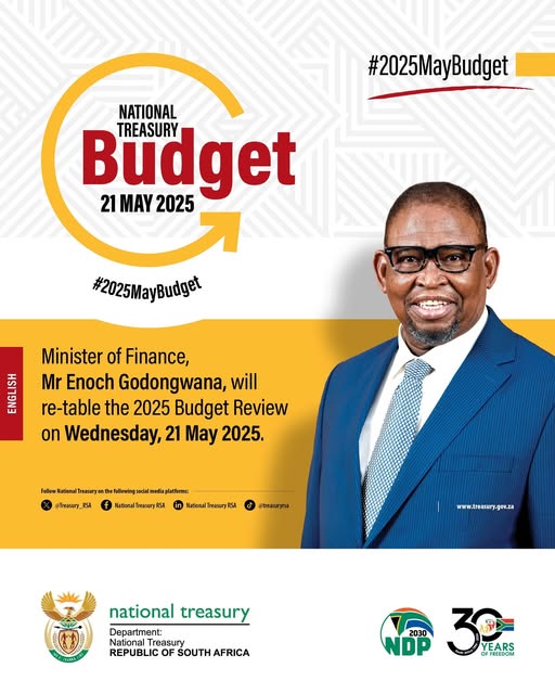 The Budget is a collective effort, shaped by key government institutions and public input to ensure fair and effective spending.
Budget2025
#2025MayBudget