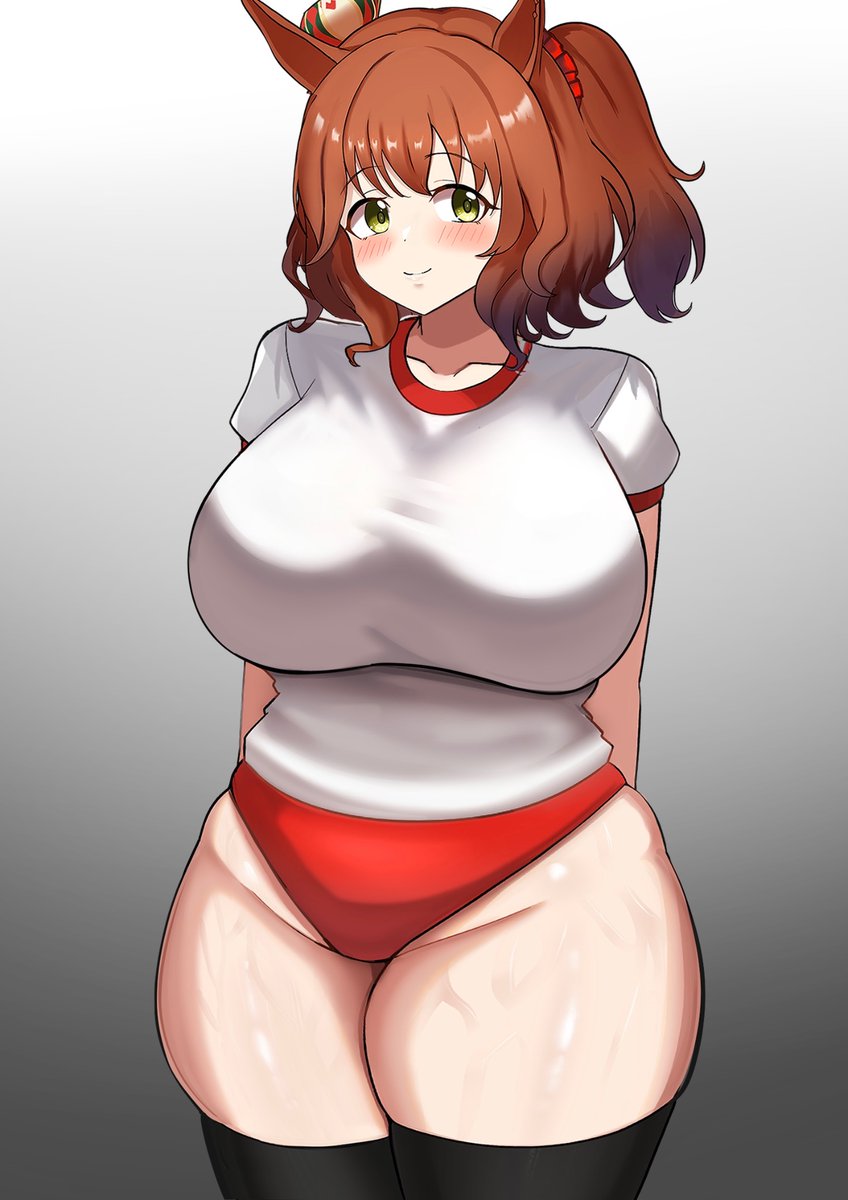 ぶっといマーちゃん