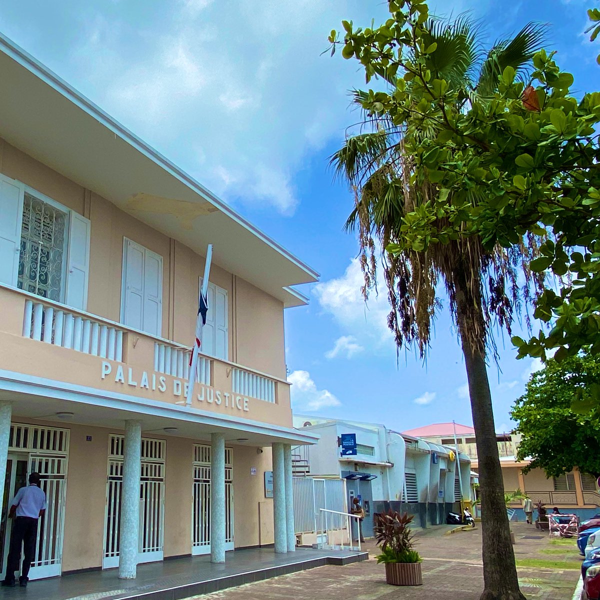 #TourismeJudiciaire level expert