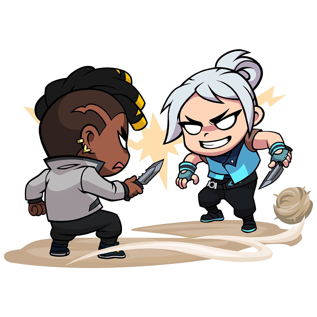 VALORANT tweet media