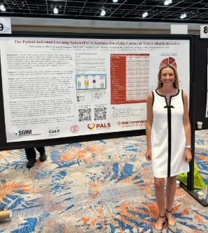 WCMGIM's tweet image. We are excited to share the incredible research that were presented in the #SGIM25 by our healthcare professionals, researchers and experts in general internal medicine. #proudtobeGIM @SocietyGIM @WCMDeptofMed @WeillCornell