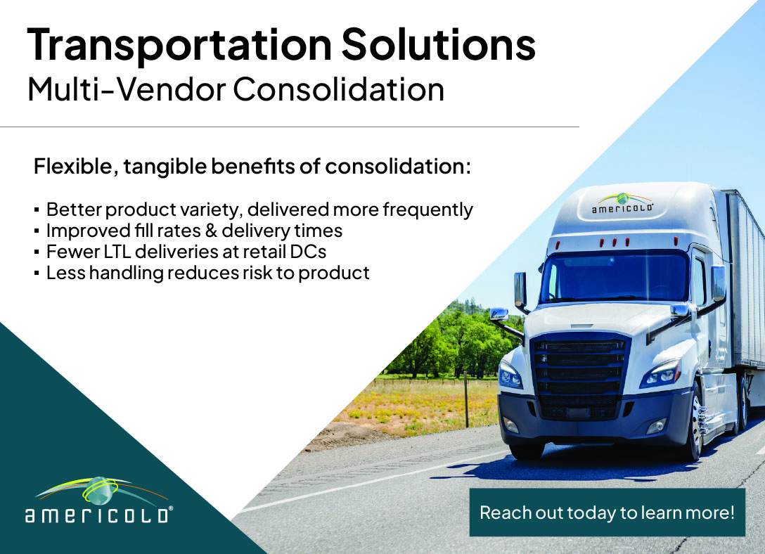 Americold tweet media