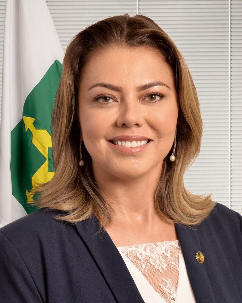 Em 2026 toda inutilidade tem que sair do Senado, essa será mandado pra casa e nunca mais tem que aparecer. Concorda?