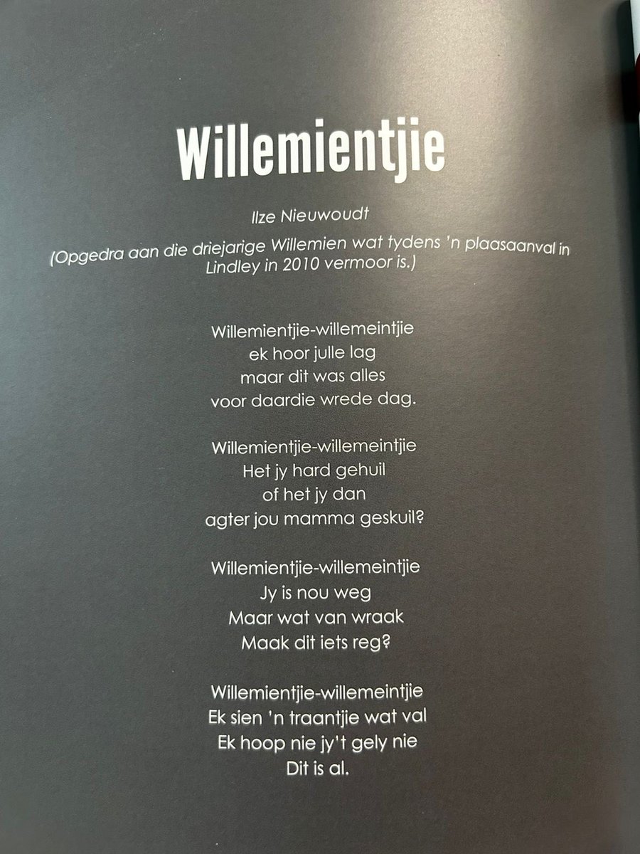 IanCameron23's tweet image. I’ve spent a previous decade walking into bloodied homes, comforting survivors (if there were any), and standing beside grieving families. Some farm attack scenes resemble an abattoir more than a crime scene. You don’t unsee it. You don’t forget the smell. You carry it with you.…