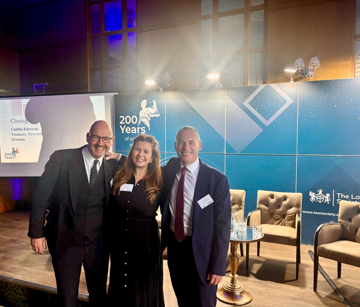 New Park Court Chambers (@newparkcourtch) on Twitter photo Rob Wagg, Claire Anderson and Nick Lane had a fantastic evening, with #NewcastleUponTyneLawSociety, at <a href="/TheLawSociety/">The Law Society</a>’s bicentenary celebration on 16 May. Held at The Vermont Hotel, the event was part of a national tour marking 200 years of supporting solicitors. Rob Wagg, Claire Anderson and Nick Lane had a fantastic evening, with #NewcastleUponTyneLawSociety, at <a href="/TheLawSociety/">The Law Society</a>’s bicentenary celebration on 16 May. Held at The Vermont Hotel, the event was part of a national tour marking 200 years of supporting solicitors.
