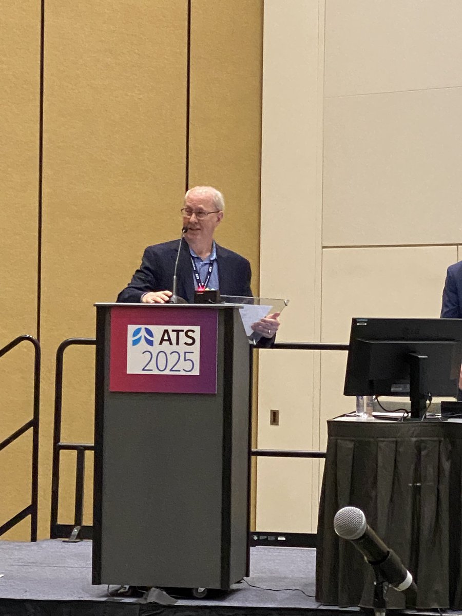 ATS TO Assembly (@atstoa) on Twitter photo It was great to see our wonderful members yesterday at our annual #ATS2025 <a href="/atscommunity/">American Thoracic Society (ATS)</a> meeting!
Special congratulations to our award winners <a href="/kimyw_snu_pulm/">Yeon Wook Kim</a>, <a href="/AnilVachani/">Anil Vachani</a> , and <a href="/LungDocDoug/">Doug</a>!! It was great to see our wonderful members yesterday at our annual #ATS2025 <a href="/atscommunity/">American Thoracic Society (ATS)</a> meeting!
Special congratulations to our award winners <a href="/kimyw_snu_pulm/">Yeon Wook Kim</a>, <a href="/AnilVachani/">Anil Vachani</a> , and <a href="/LungDocDoug/">Doug</a>!!