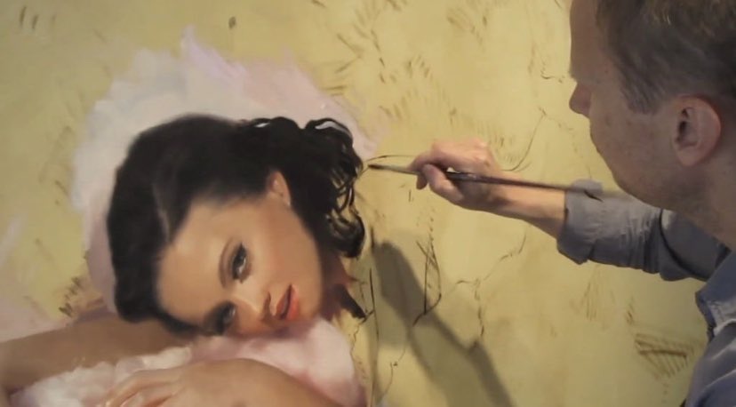 stupiddxnce's tweet photo. teenage dream อึ้งมากพอรู้ว่าปกนี้จริงๆคือภาพวาด https://t.co/j03Dpl8rCZ