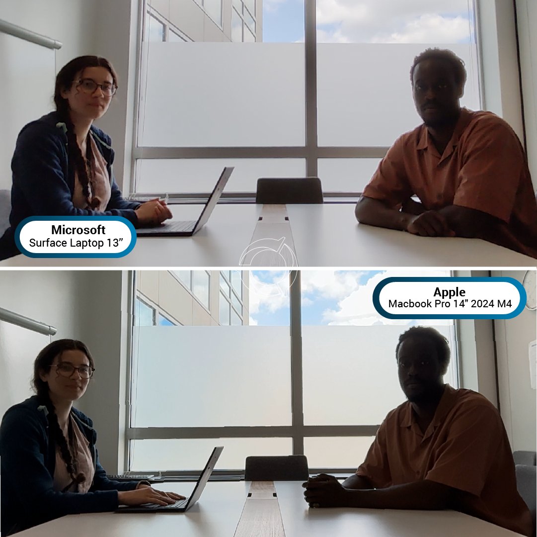 DXOMARK (@dxomark) on Twitter photo 📸 Microsoft laptop webcams - like the new Microsoft Surface Laptop 13”- are catching up to Apple.
The secret? 🔁 Advanced ISP integration ⚙️ Smart tuning + AI 🤝 Powered by <a href="/Snapdragon/">Snapdragon</a>
🔗 bit.ly/43nKSCe
#DXOMARK #LaptopWebcam #AIImaging #MIPI #WebcamTesting 📸 Microsoft laptop webcams - like the new Microsoft Surface Laptop 13”- are catching up to Apple.
The secret? 🔁 Advanced ISP integration ⚙️ Smart tuning + AI 🤝 Powered by <a href="/Snapdragon/">Snapdragon</a>
🔗 bit.ly/43nKSCe
#DXOMARK #LaptopWebcam #AIImaging #MIPI #WebcamTesting