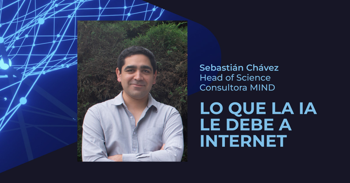 🌐 En el #DíaDeInternet, recordemos que la #IA no nació sola: es el eco de todo lo que hemos dicho, escrito y compartido en línea.
Una imitación estadística de nuestra mente colectiva. 🤖🧠

Más que tecnología, es cultura digital en acción.